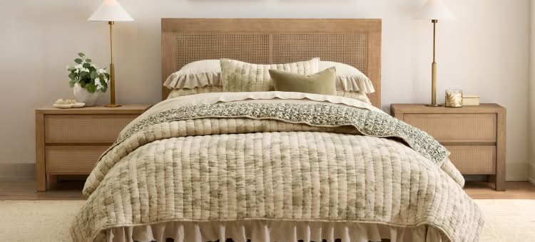 Bedroom Furniture Collections | Pottery Barn UK